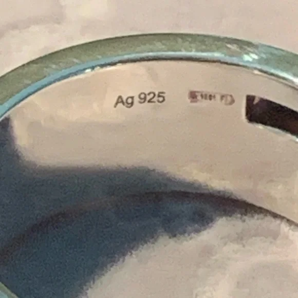 Gucci Ring NWOT - 7.5 - Picture 9 of 12